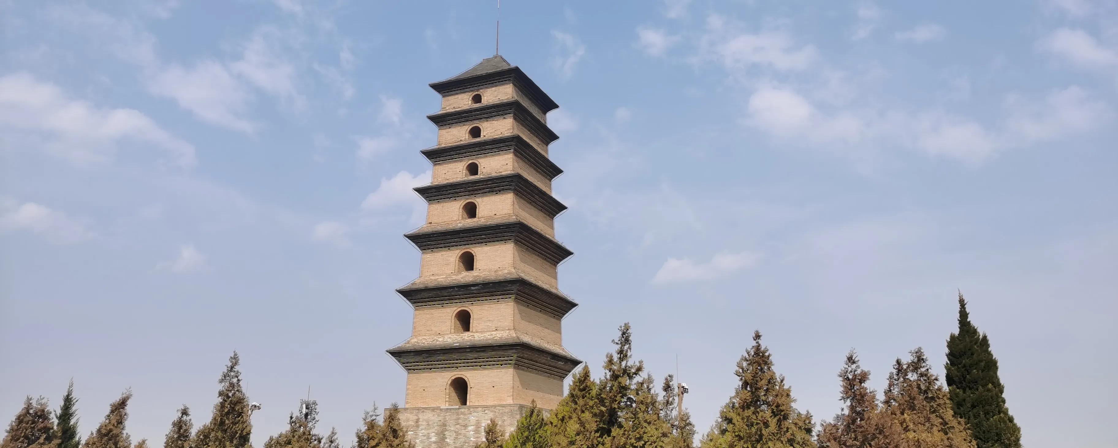 周至县的这座寺,会因文化不朽,但去过的人却不多_水库_法王塔_时候