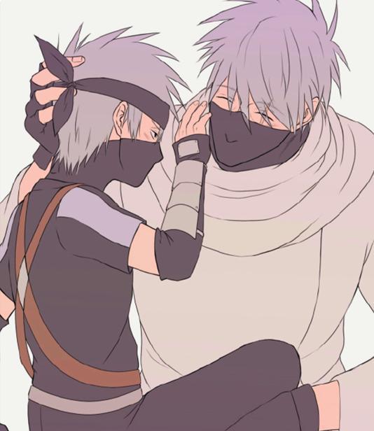 卡卡西的资产确认是木叶最多的,细心的人已经从阿斯玛那得到答案_上忍