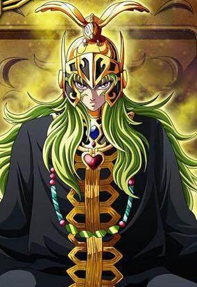 黄金圣斗士会议纪要:关于圣域空气质量的治理问题_撒加_女神_阿布罗狄