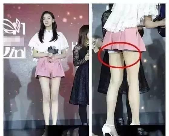 说不拍吻戏要把初吻留给男伴侣的关晓彤,却穿成了如许!
