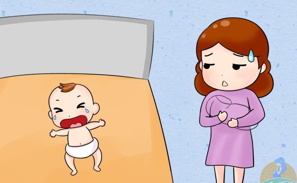 为啥月子里的小宝宝睡不好，总是痴迷妈妈怀抱？三点原因三个技巧