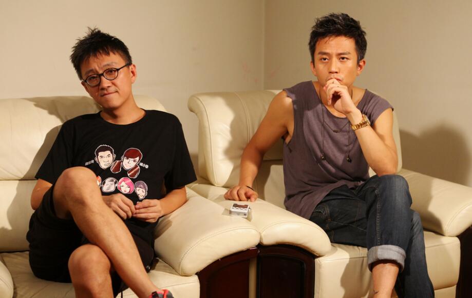 邓超和俞白眉,这次亏惨了