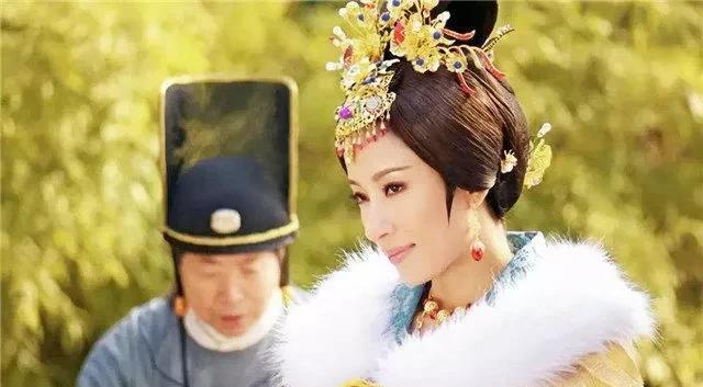 明朝唯一一位试图后宫干政的妃子_朱常洛_李玄诗_明熹宗