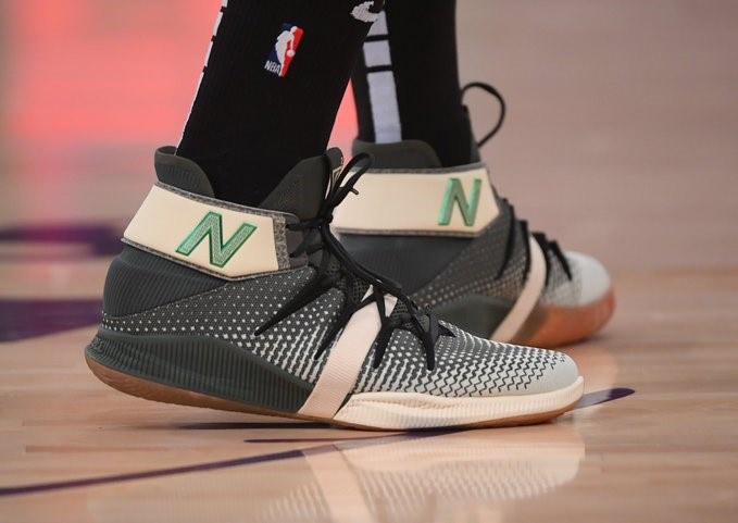 塔图姆上脚 aj34,海沃德上脚anta gh1_nike_air_jordan