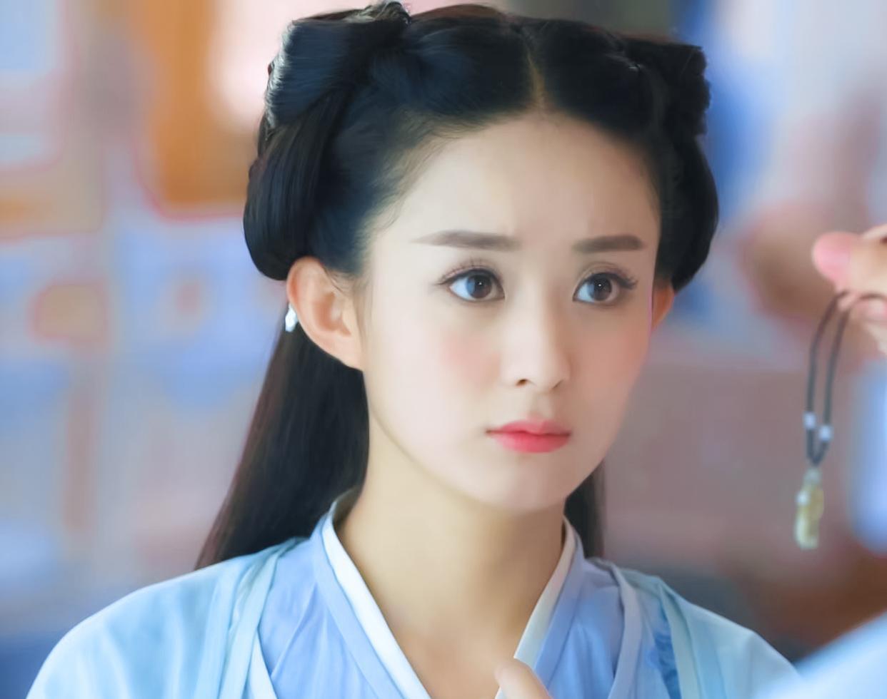 美女图鉴|女明星长相有多重要?