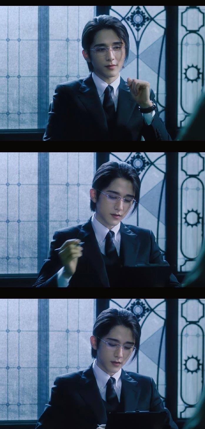 张新成付辛博《默读》空降8集,剧情人名剧情都改了!你看了吗?