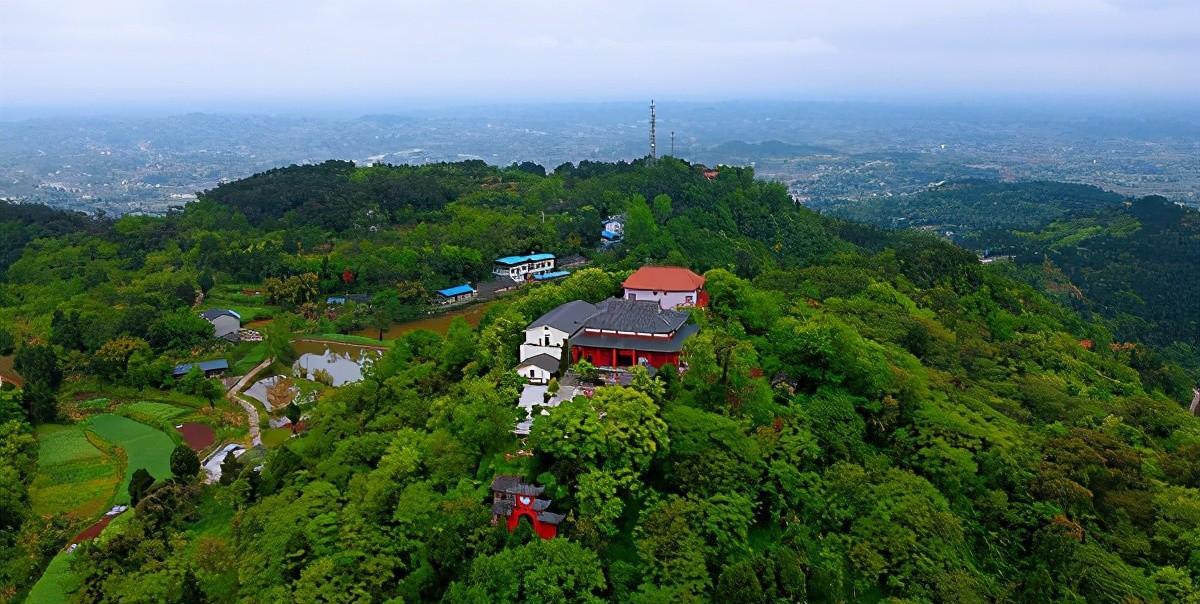 三月三,登龙多山健身!观非遗表演!品坝坝宴_潼南_水田_初三