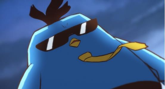 刺客伍六七:小鸡岛上拥有变身能力的四人,鸡大保和阿柒最为霸气_身后