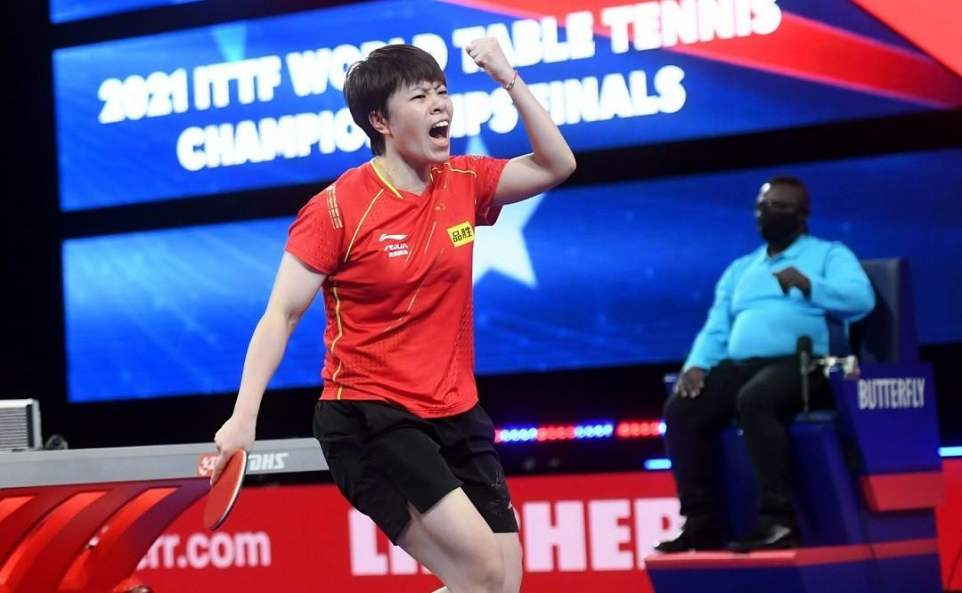 一生要强中国女子袁雪娇,日本扬威连胜平野美宇早田希娜伊藤美诚_联赛