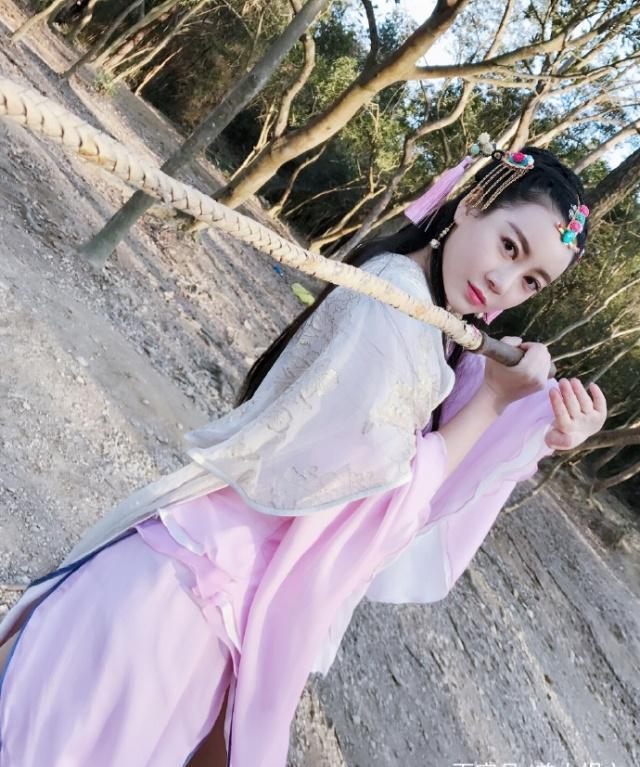 她被称为小高圆圆,曾与茅子俊传绯闻,26岁美成这样却不红?