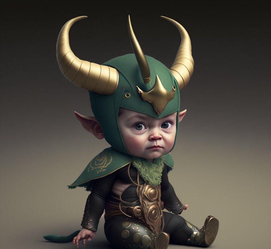 35张电影角色的婴幼儿头像,你认出几个?_银河护卫队_整理_哈利·波特