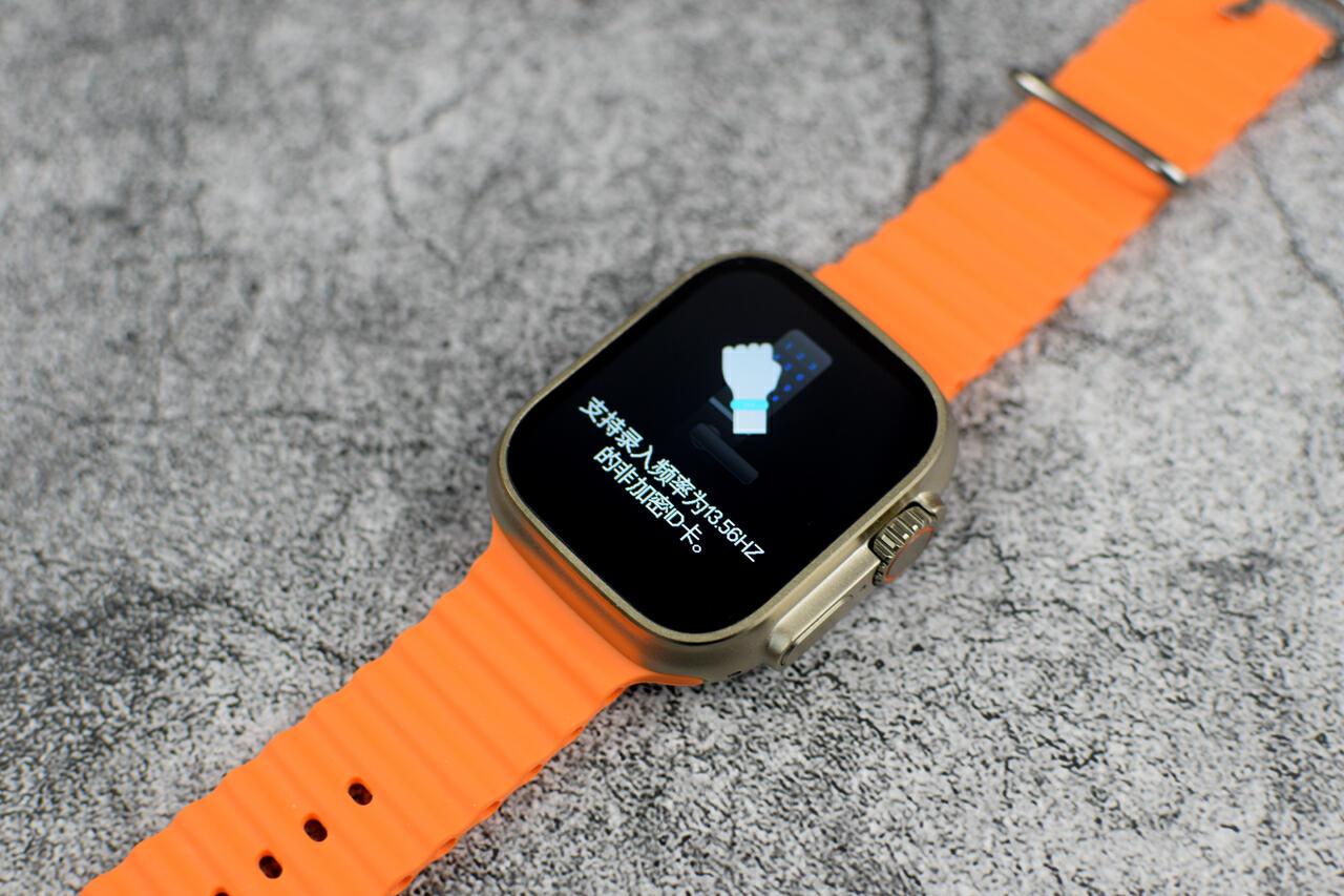 微穿戴MicrowearW68+智能手表:超多功能,苹果手表平替最优选