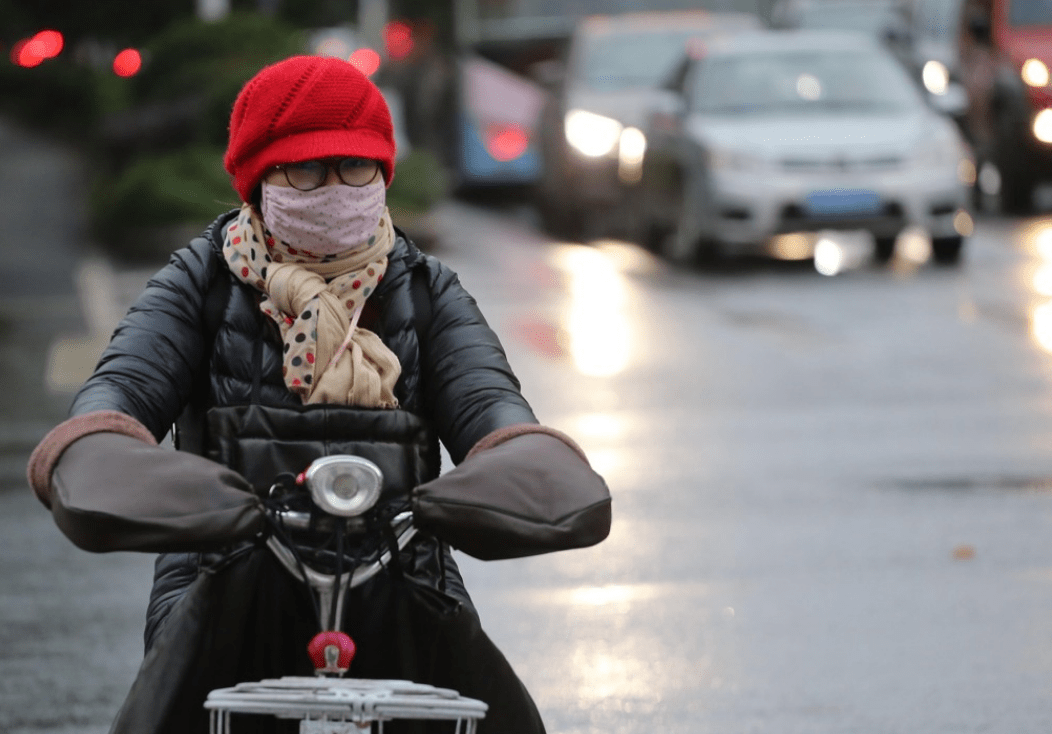 天气预报:今日三九第一天,晴天有啥预兆?