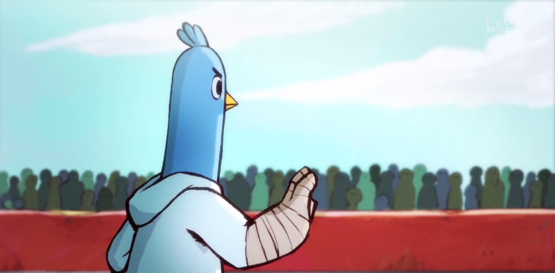 刺客伍六七中,他为了胜利不择手段,而他却选择以德报怨_大宝_比赛