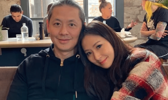 台名媛孙莹莹分手,昔日情趣小作文曝光,百般讨好仍留不住男方_李仕凡