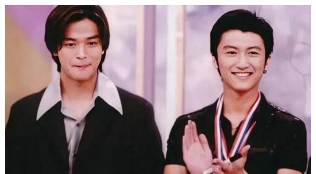 没想到孙耀威这么帅啊!谢霆锋颜值这么高竟被孙耀威给比下去了.