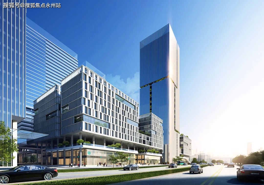 创智云城(深圳)创智云城_创智云城欢迎您丨创智云城楼盘详情_科技园区