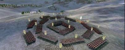 以2700个步兵大破3万骑兵的却月阵,为何在中国历史上只使用一次
