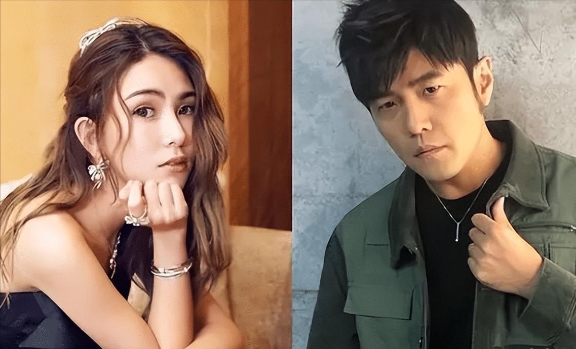 两人的恋情还是被发现,由于两人地位不匹配,周杰伦女友粉们更自是不愿