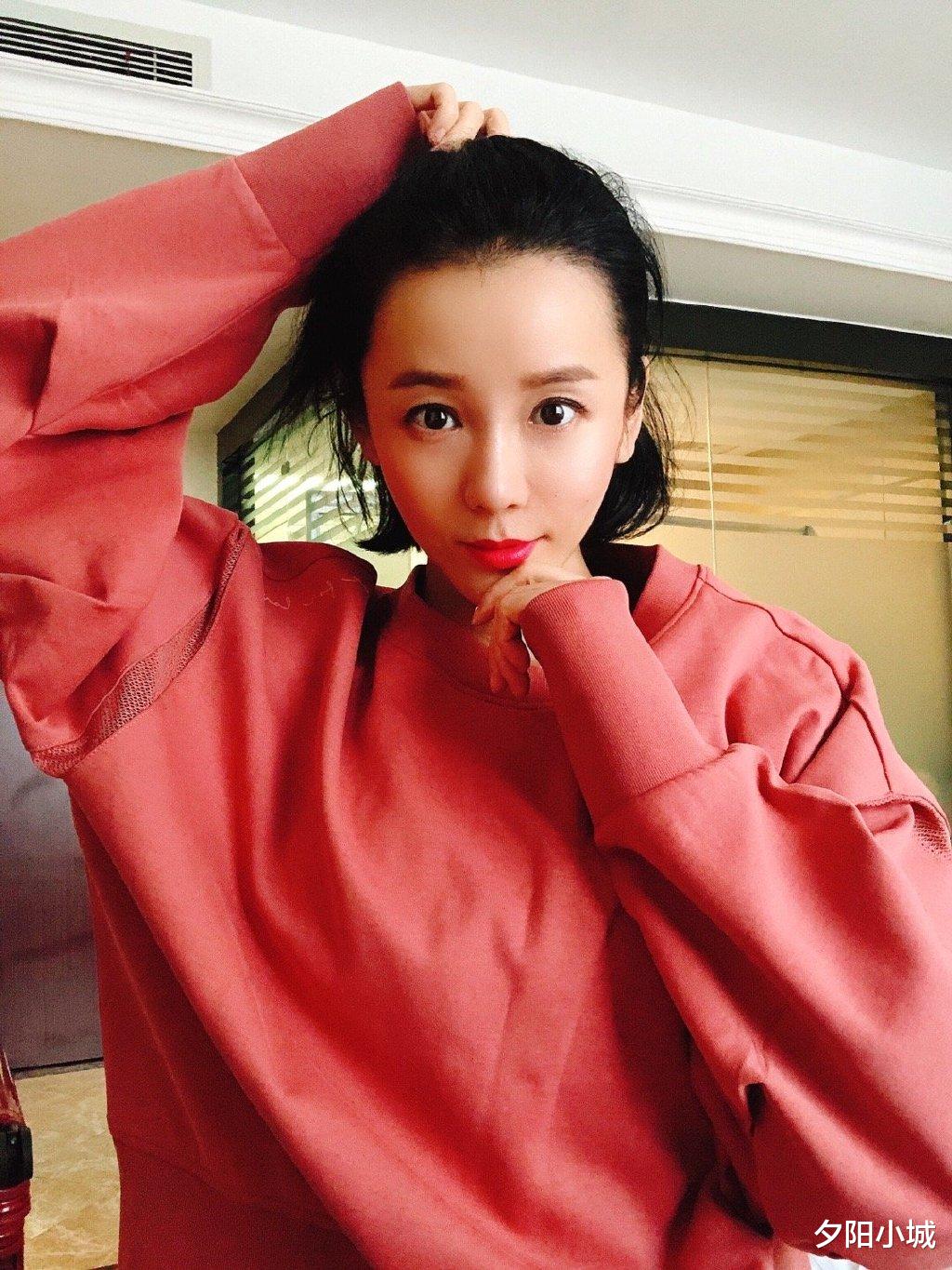 冉倩:作为不知名女星,她却曾留下一个无法被超越的惊艳瞬间_时尚_毕业