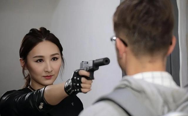 2014年播出的《使徒行者》,成为了当年最火的剧.