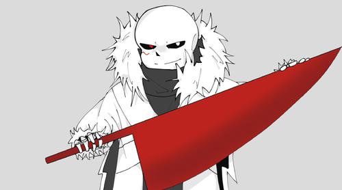 gaster_史诗_怪物