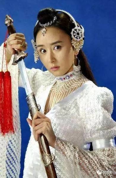 《人民名义》中的高小琴,你觉得胡静的这些古装形象谁最美_角色_苏