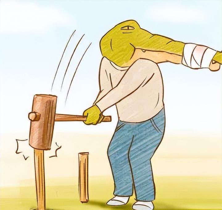 只有成年人才能看懂的"变态"插画,爆笑又扎心_先生_树懒_生活