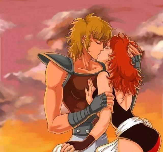 天马流星拳其实是个撩妹技能,由一个黄金圣斗士传授