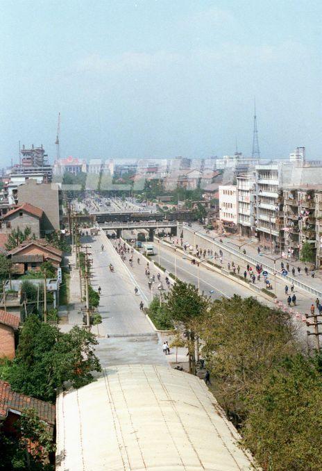 南昌市八十年代老照片