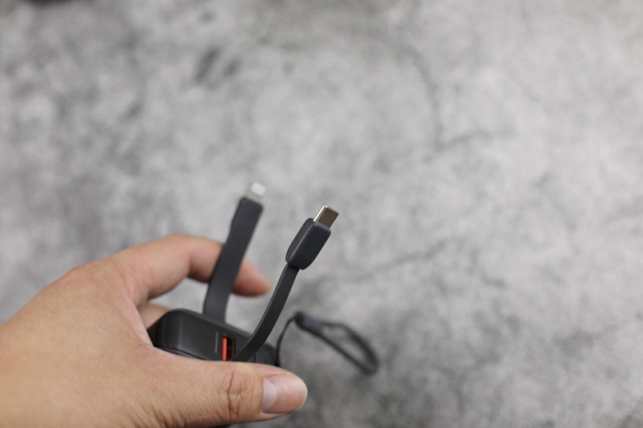 外出携带方便,电量担待,ZLOS迷你充电宝试用体验