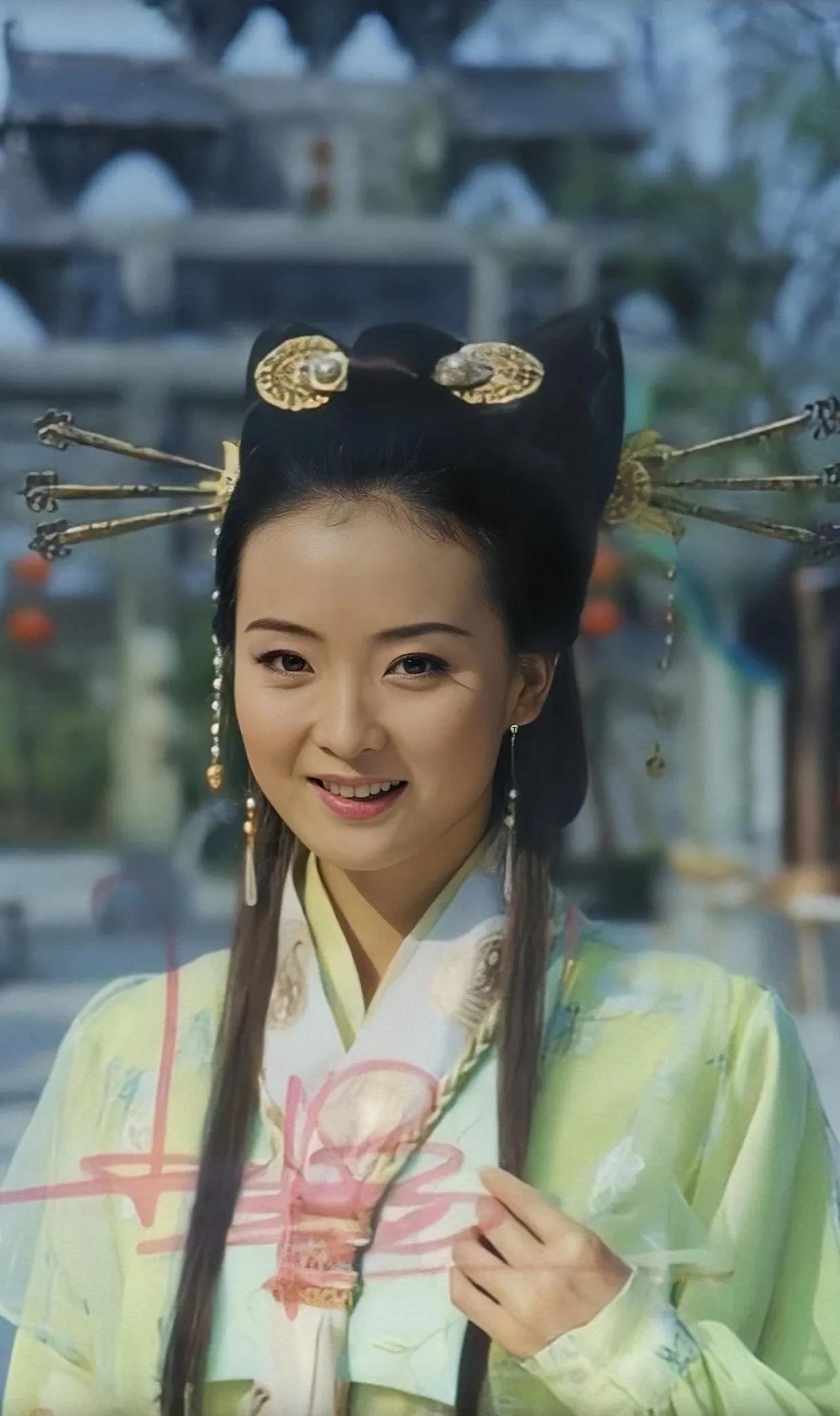 县令女儿