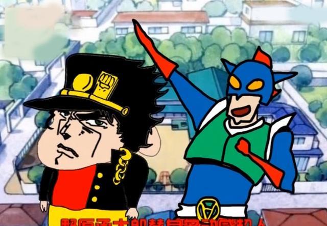 万物皆可"jojo化",躲过蕾姆和拉姆,看到哪吒和敖丙我膝盖掉了_皮卡丘