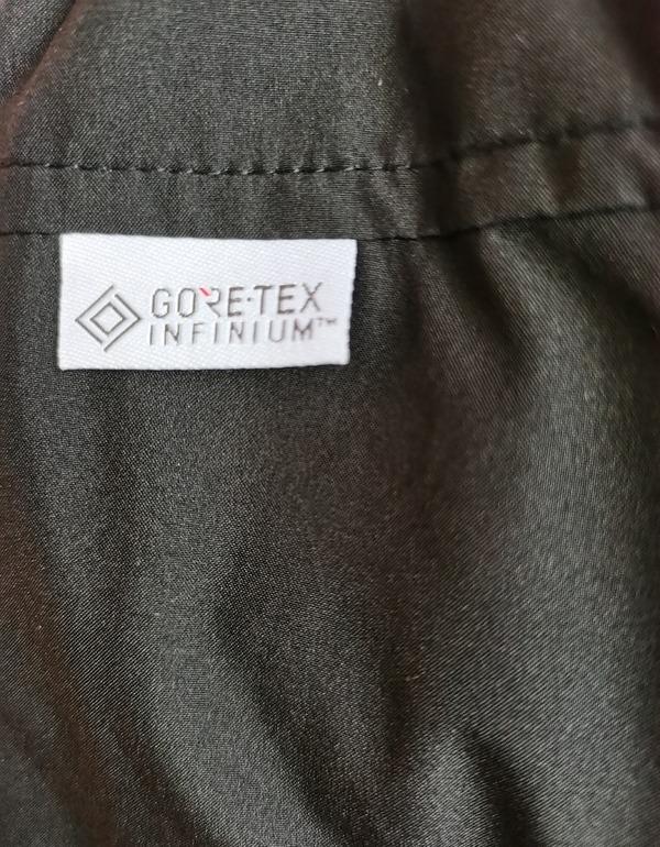 奇葩的戈尔特斯gore-tex工装裤_面料_防风_防水
