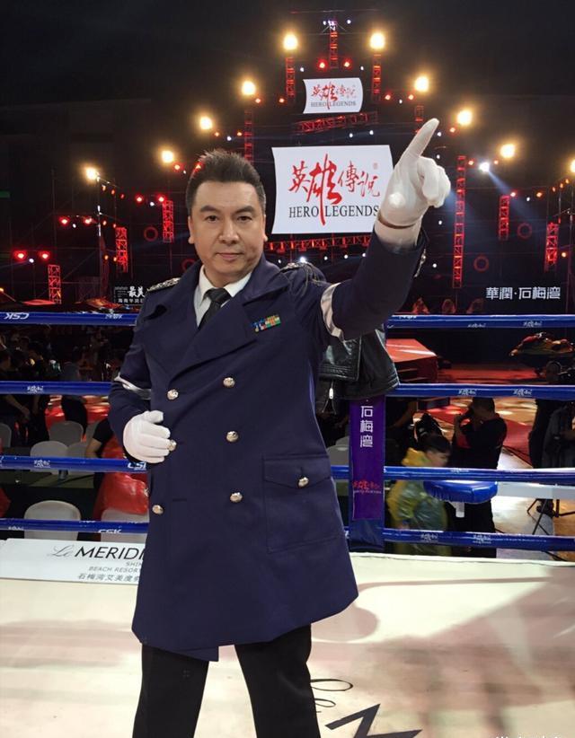 搏击主持人郑环宇:武术套路都是花架子,假大师将面临伤路一条_李连杰
