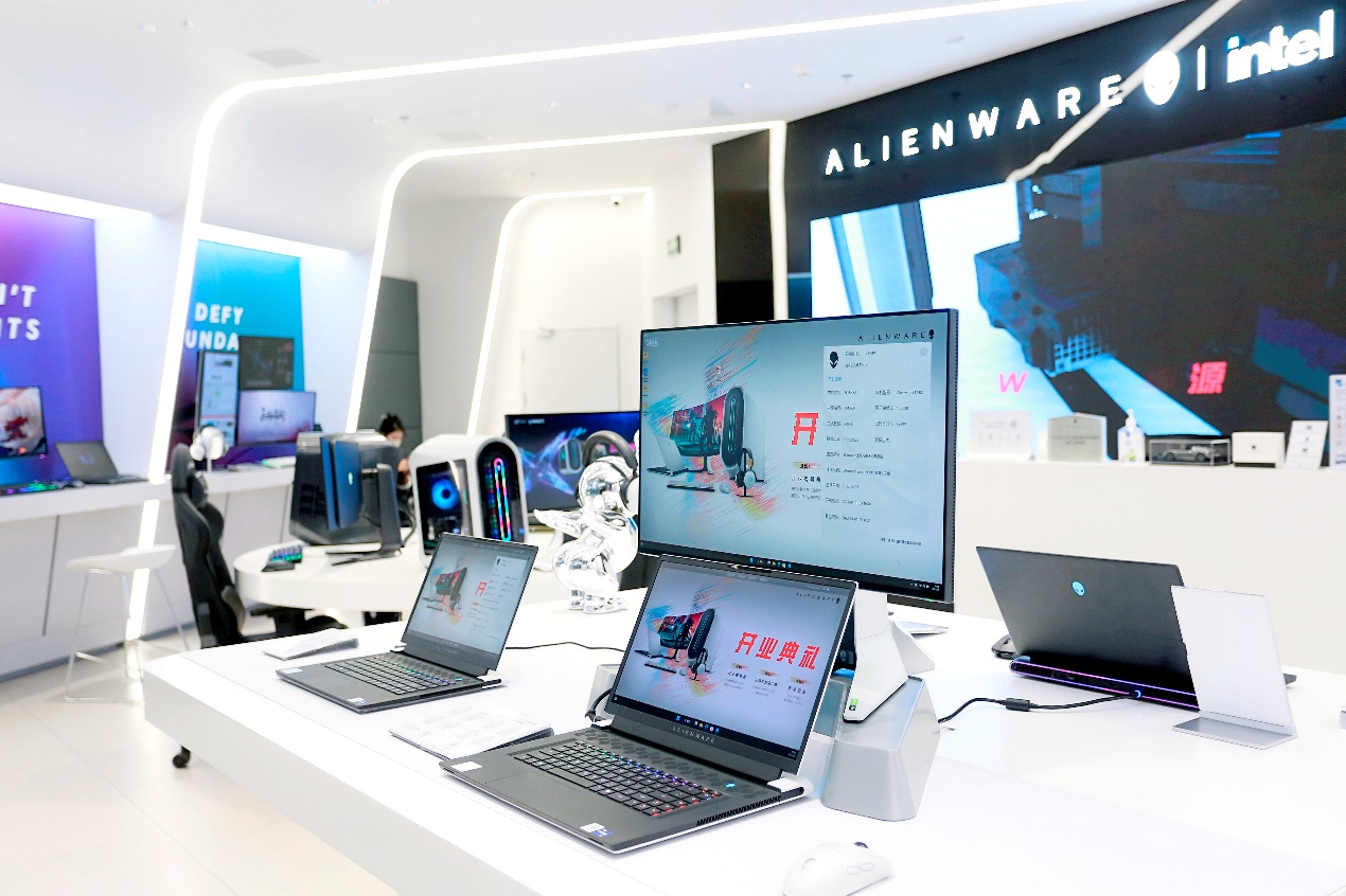 alienware上海外星人笔记本电脑专卖店_门店_游戏_销售