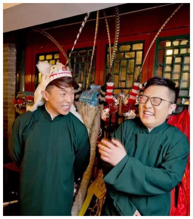 德云社前员工的爆料不可信_郭德纲_少兵_观众