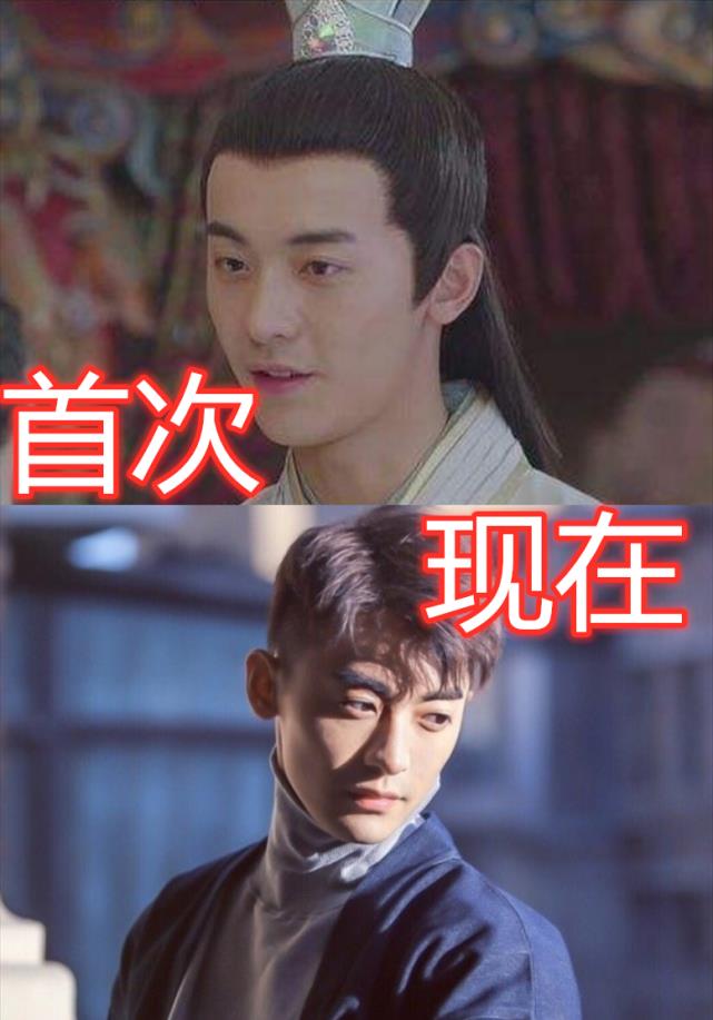 "一年级"首次拍古装vs现在,佟梦实端正,看到宋妍霏:凑数的?