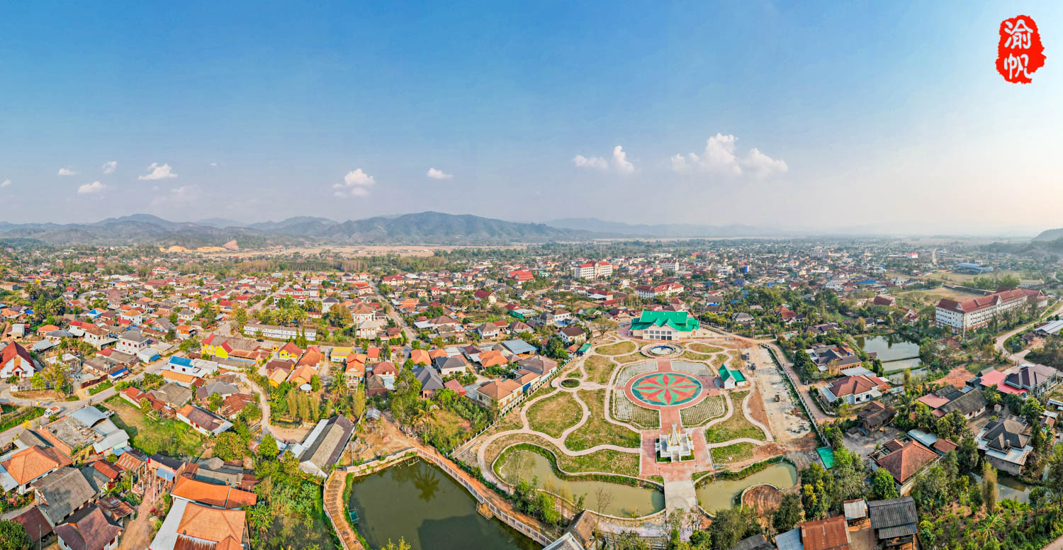 老挝第三大城市图片