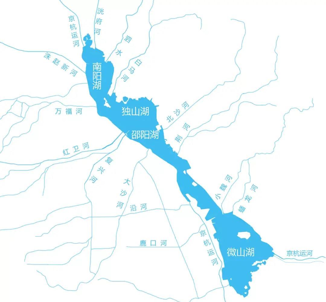 微山湖,呼伦湖,博斯腾湖都比巢湖大,为什么巢湖是五大淡水湖?