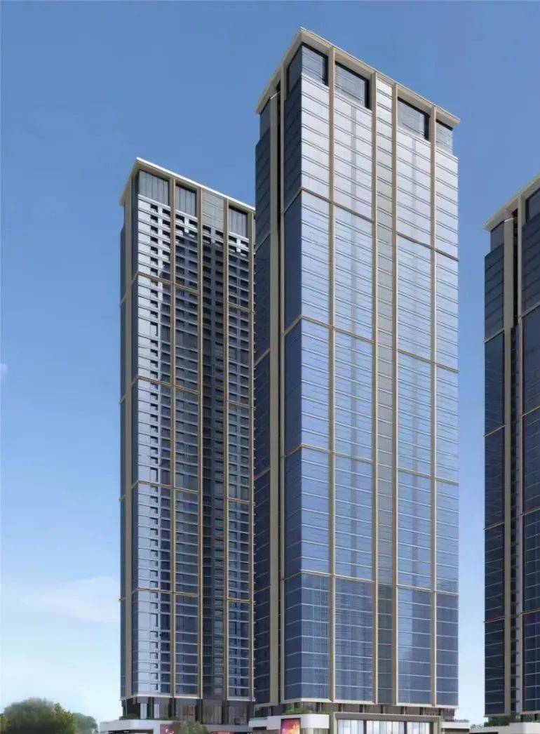 深圳恒裕柏悦湾售楼处(简介内附详细资料)_价值_区域_配套