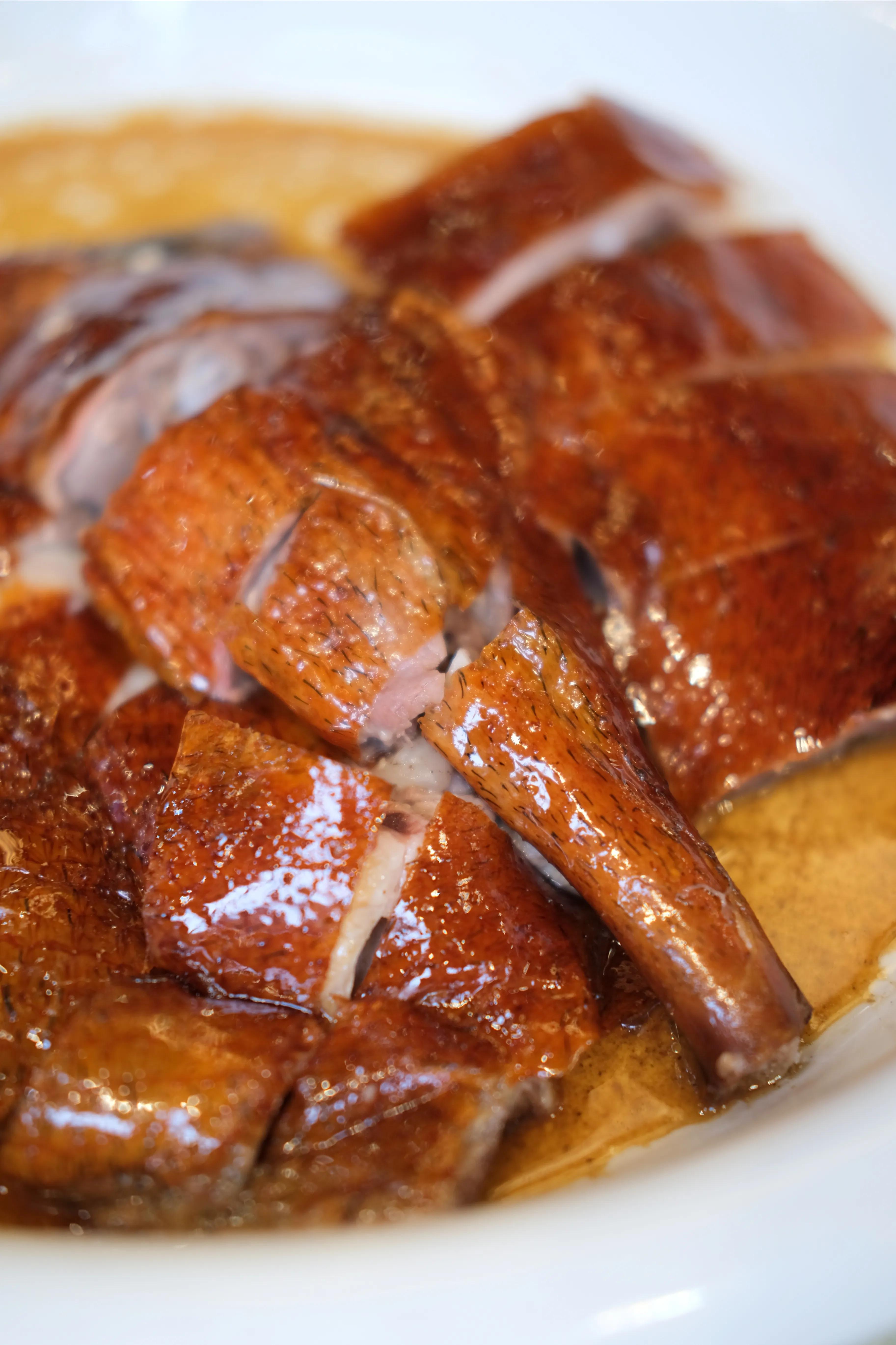 世界美食之都的顺德,在农庄里找到美食密码_餐厅_烧鹅_感觉