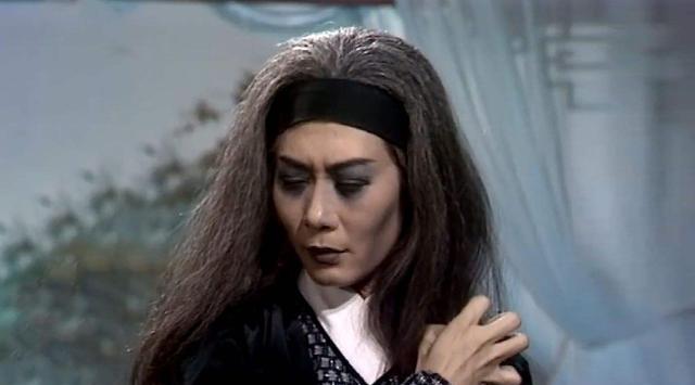 "黑风双煞"之铁尸梅超风离开桃花岛之后,梅超风的修炼都是陈玄风在