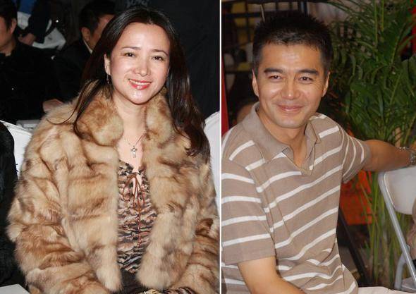 她是影视界的美人,因戏生情嫁同行恩爱至今,今为儿子退出娱乐圈_何晴