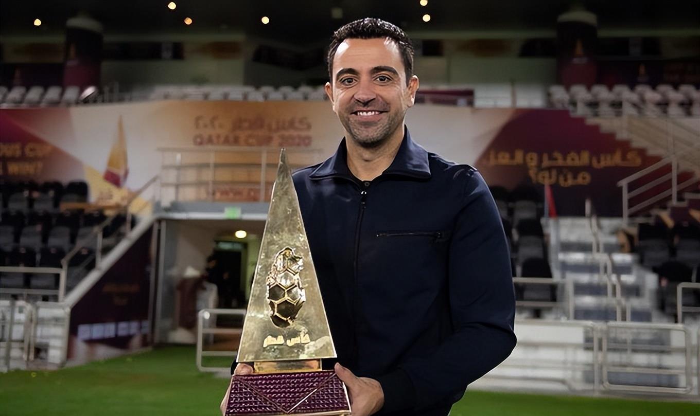 绝对巨星系列#60:哈维,他是巴萨dna的球员兼教练_阿尔萨德_西班牙