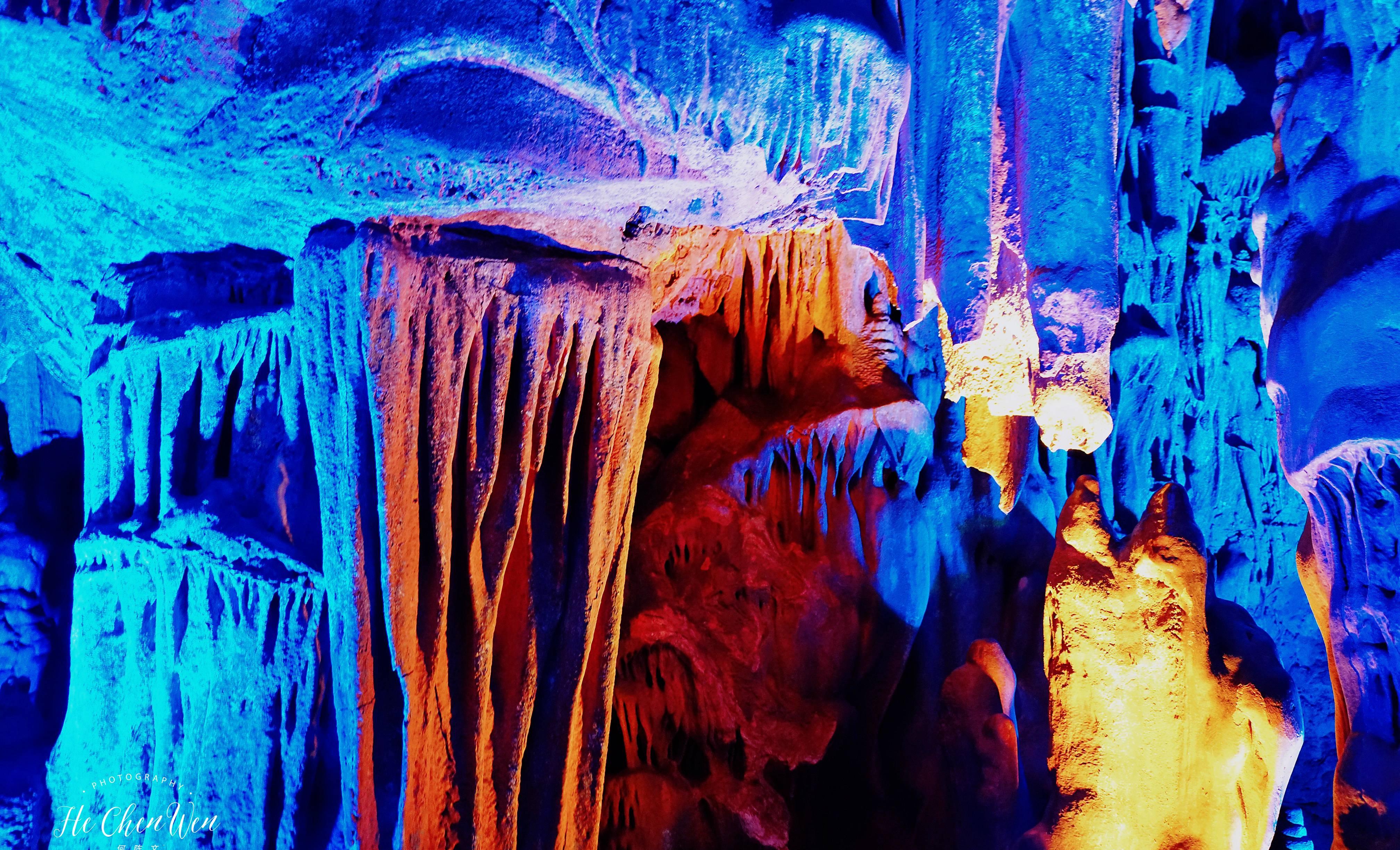 浙江神奇的溶洞,被誉为全国诸洞之冠,中国少有,世界罕见