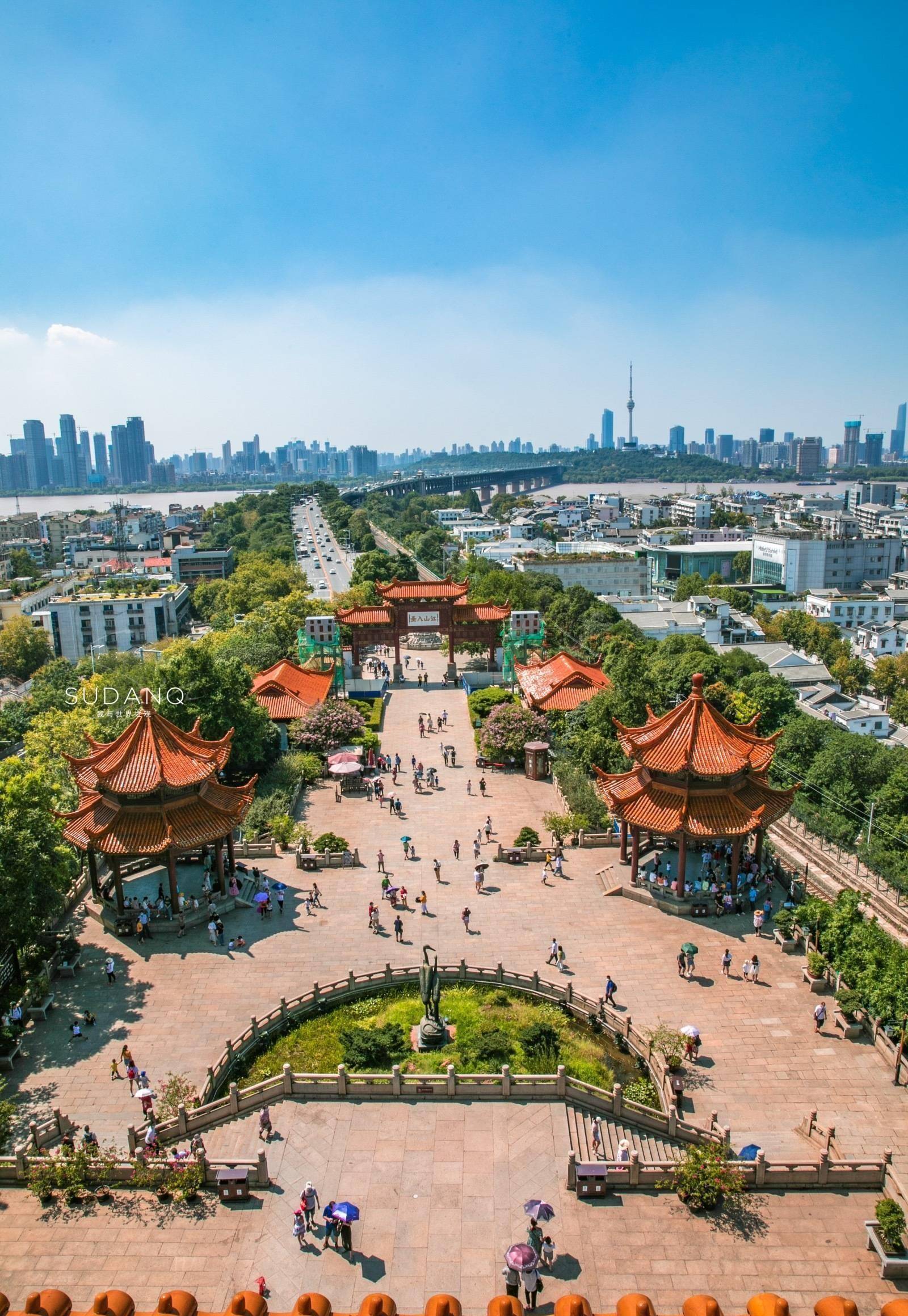 江南三大名楼之一中国古代四大名楼之一天下第一楼