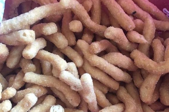 这些客家地区传统的炸年货，90后00后的同学吃过吗？(图1)