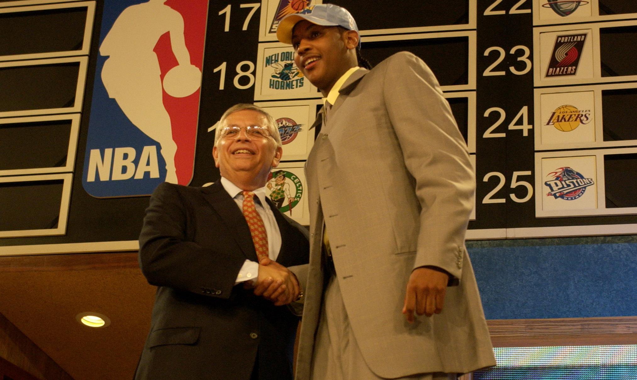 为03白金一代,韦德新秀赛季场均16分,安东尼21分,那詹姆斯呢_球员_nba