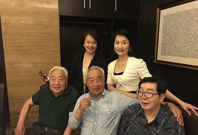 杏仙王苓华,86版《西游记》走红,事业巅峰退出演艺圈远赴它国_舞蹈